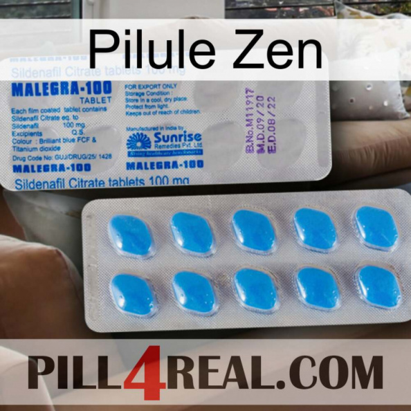 Zen Pill new15